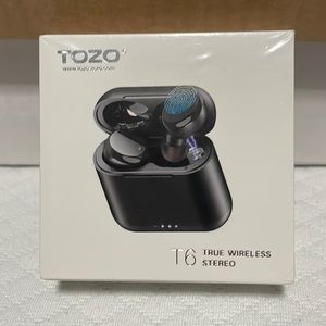 TOZO t6 wireless earbud headphones